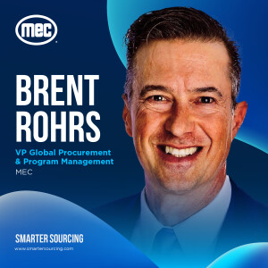 EP 18 — MEC’s Brent Rohrs on Centralizing Procurement for Greater Efficiency