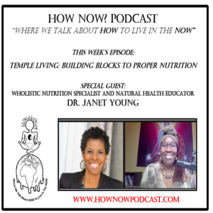 Temple Living - Building Blocks to Proper Nutrition