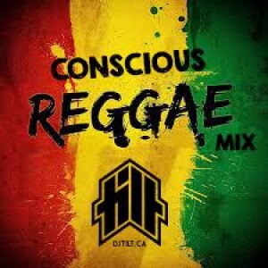 CONSCIOUS REGGAE PODCAST [2009]