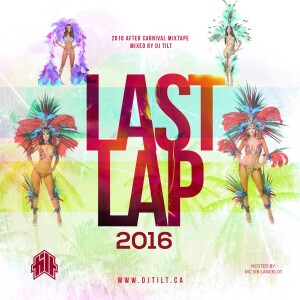 LAST LAP 2016 MIXTAPE