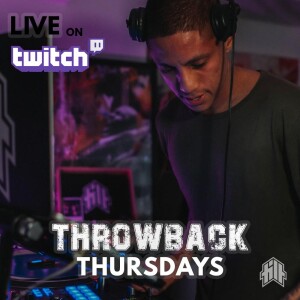 LIVE ON TWITCH - THROWBACK THURSDAYS [NOV 13]