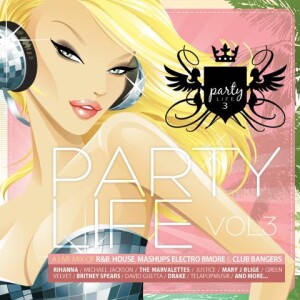 PARTY LIFE VOL. 3 [TILT SIDE]