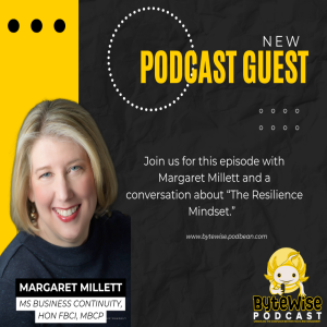 S2E1 The Resilience Mindset - a Conversation with Margaret Millett!