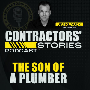 The Son Of A Plumber - Uncle Joe Crisara - Service MVP