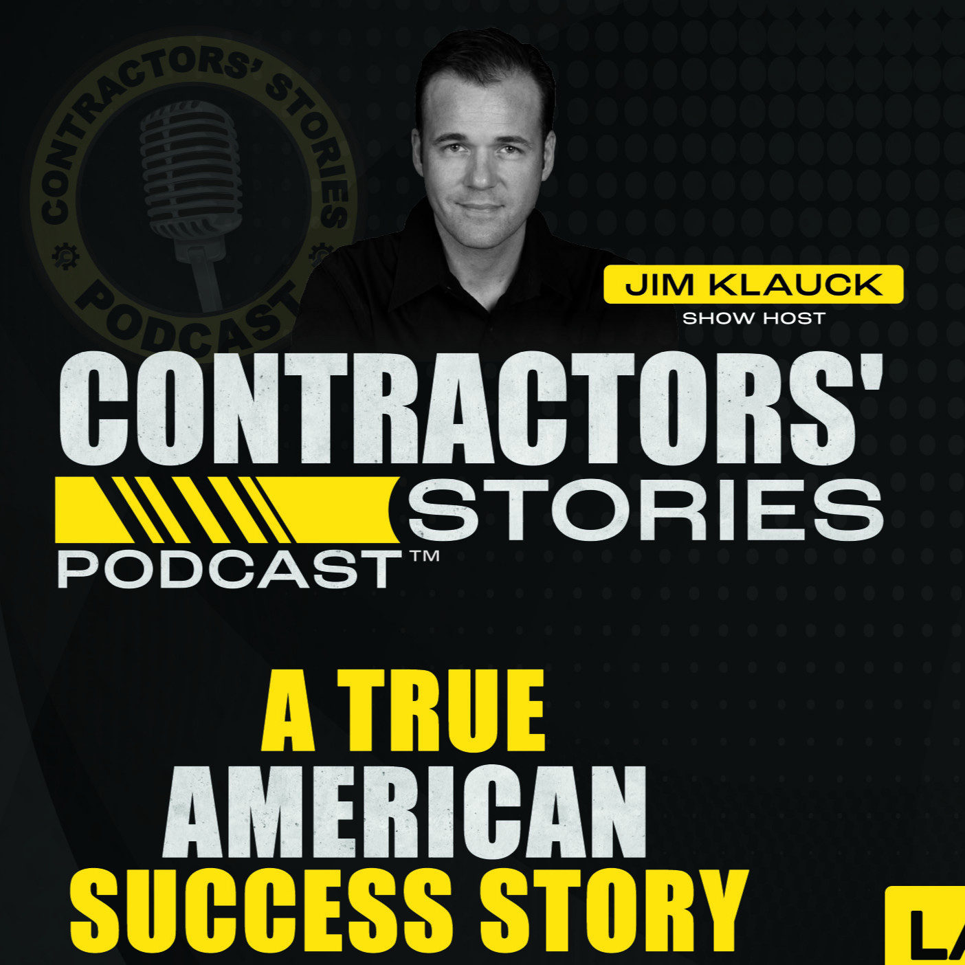 Contractors’ Stories Podcast