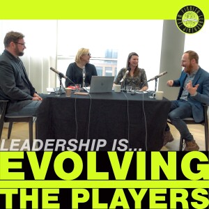 Celine Pasula - Evolving the players