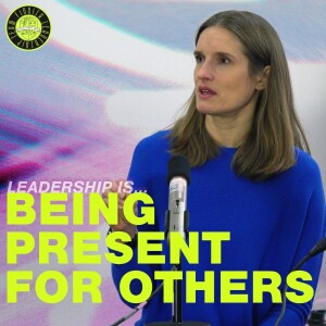 Outi Sivonen - Being Present for Others