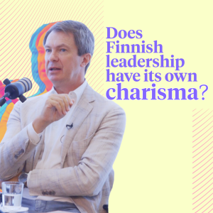 Peter Nyman - Does Finnish leadership have its own charisma?