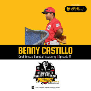 Interview with Benny Castillo