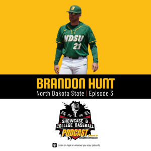 Interview with Brandon Hunt, Recruiting Coordinator and Assistant Coach, North Dakota State University
