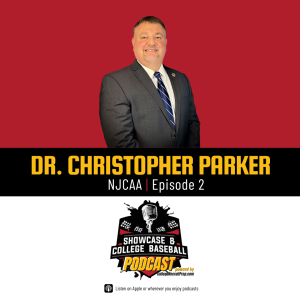 Interview with Dr. Christopher Parker, President and CEO, NJCAA