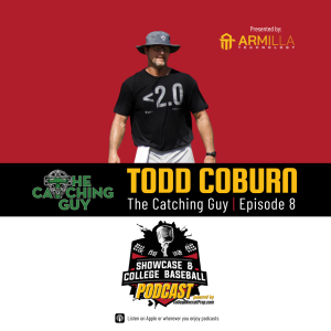 Interview with Todd Coburn, The Catching Guy