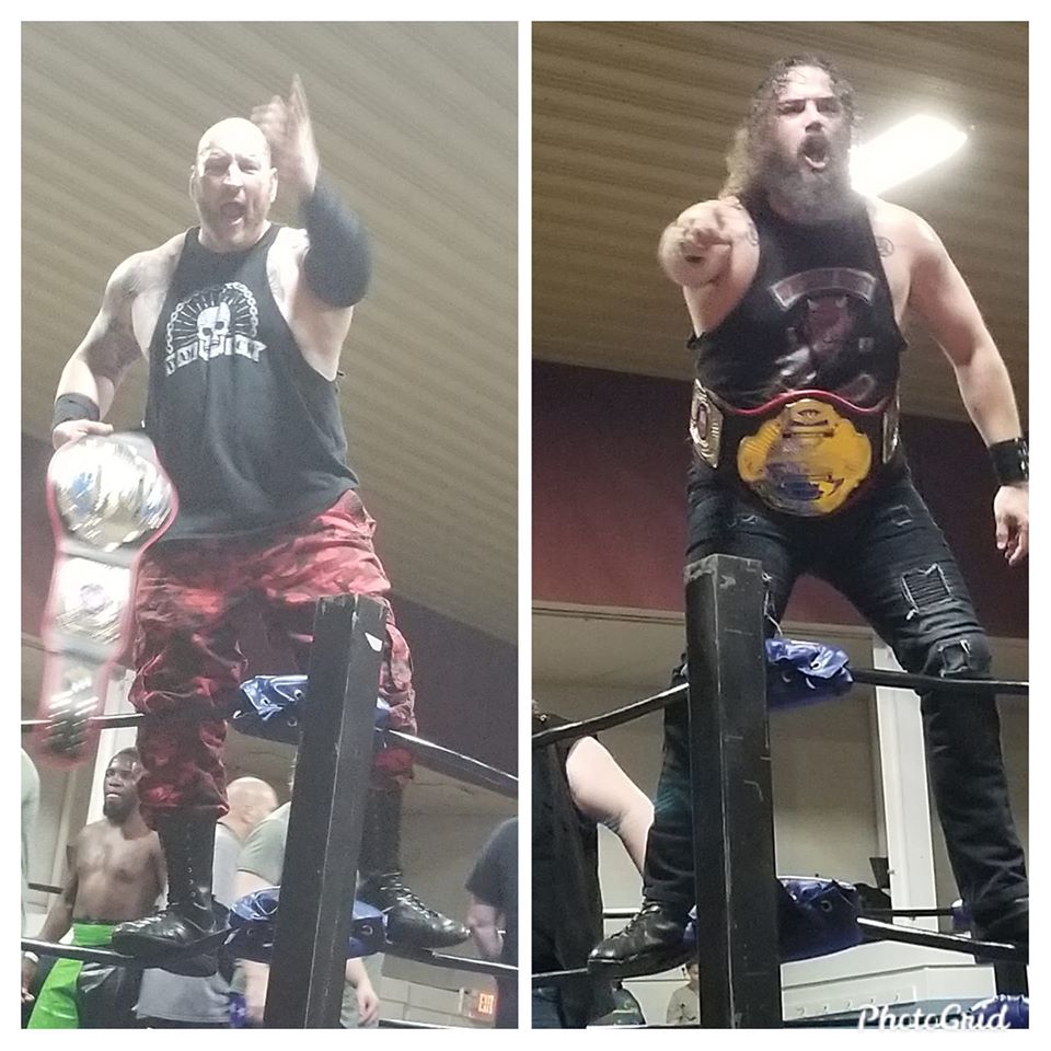 Just Freakin’ Wrestlin’ Podcast