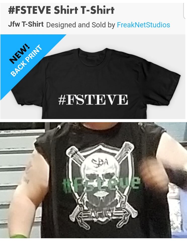 Just Freakin’ Wrestlin’ Podcast