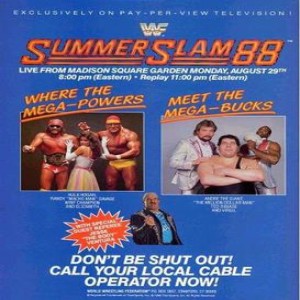 S2.E33 - *Bonus Episode 1988 WWE Summerslam Watch A Long Show