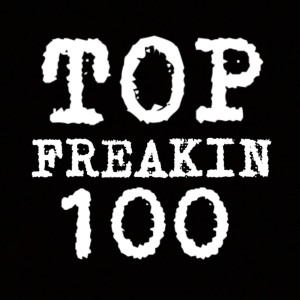 S2.E45 - Top Freakin 100 (Part 1)