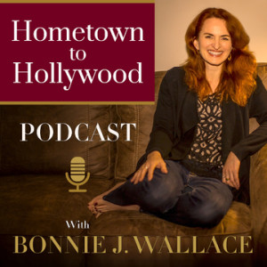 Ep 35: Danielle Hoover, TV Writer and Actor