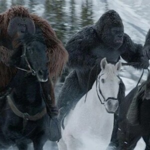 War for the Planet of the Apes