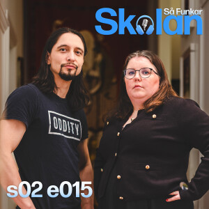 s01 e015 - Skolan och gängmedlemmarna