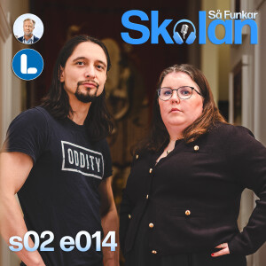 s02 e014 - Vad händer nu med den Liberala skolpolitiken?
