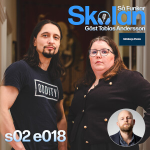 s02 e018 - Ryska skolan och spionfonden