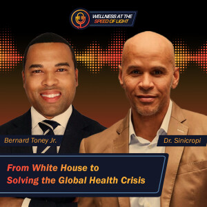 From Whitehouse to Solving the Global Health Crisis