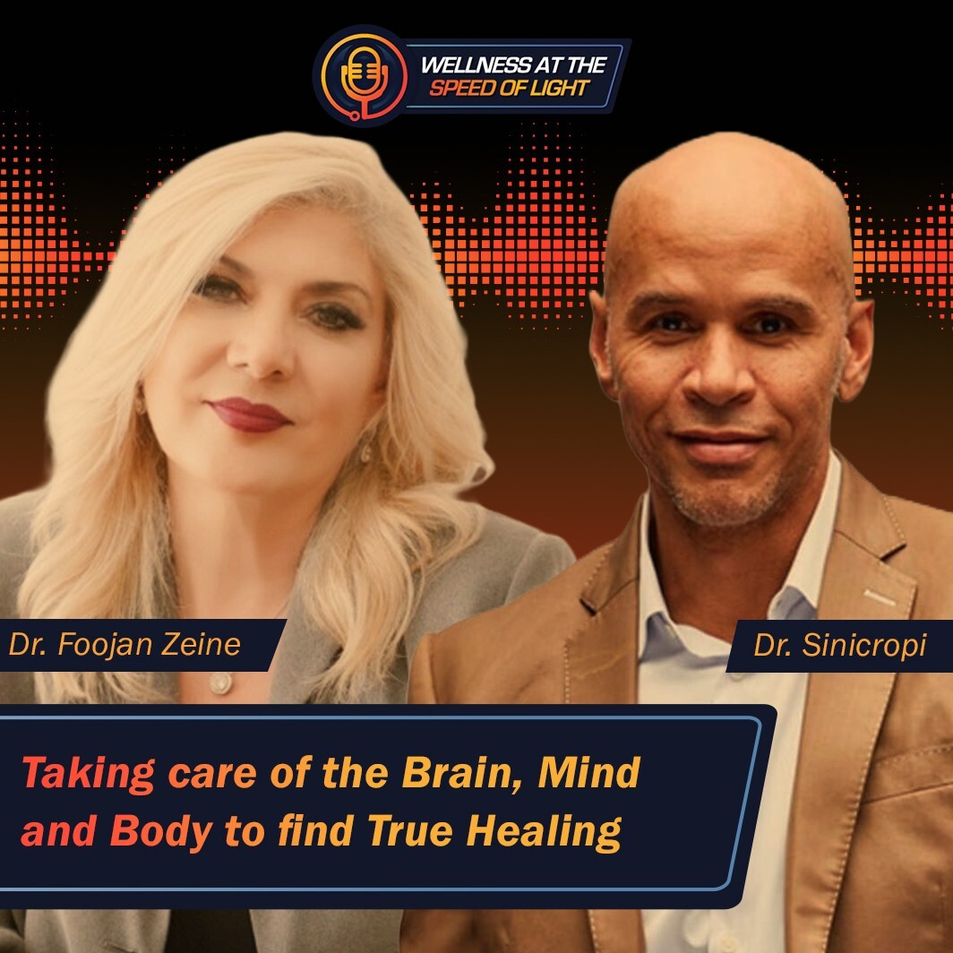Wellness at the Speed of Light