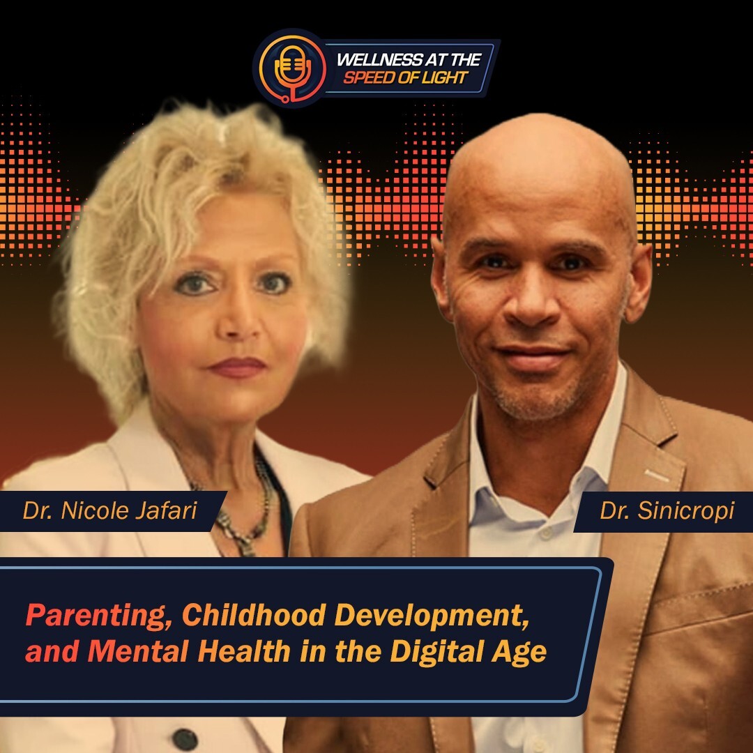 Parenting, Childhood Development and Mental Health in the Digital Age