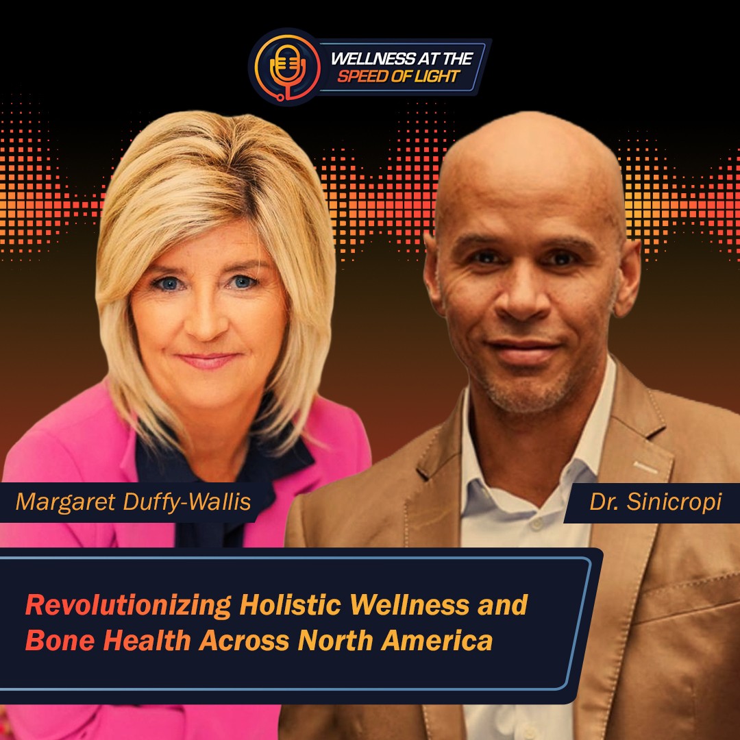 Wellness at the Speed of Light