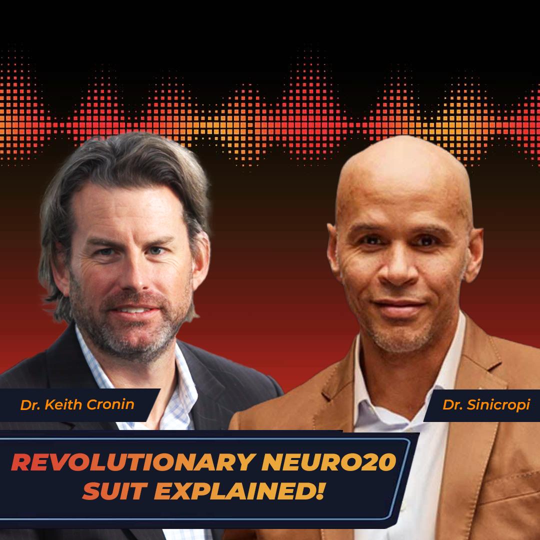 Revolutionary Neuro20 Suit Explained