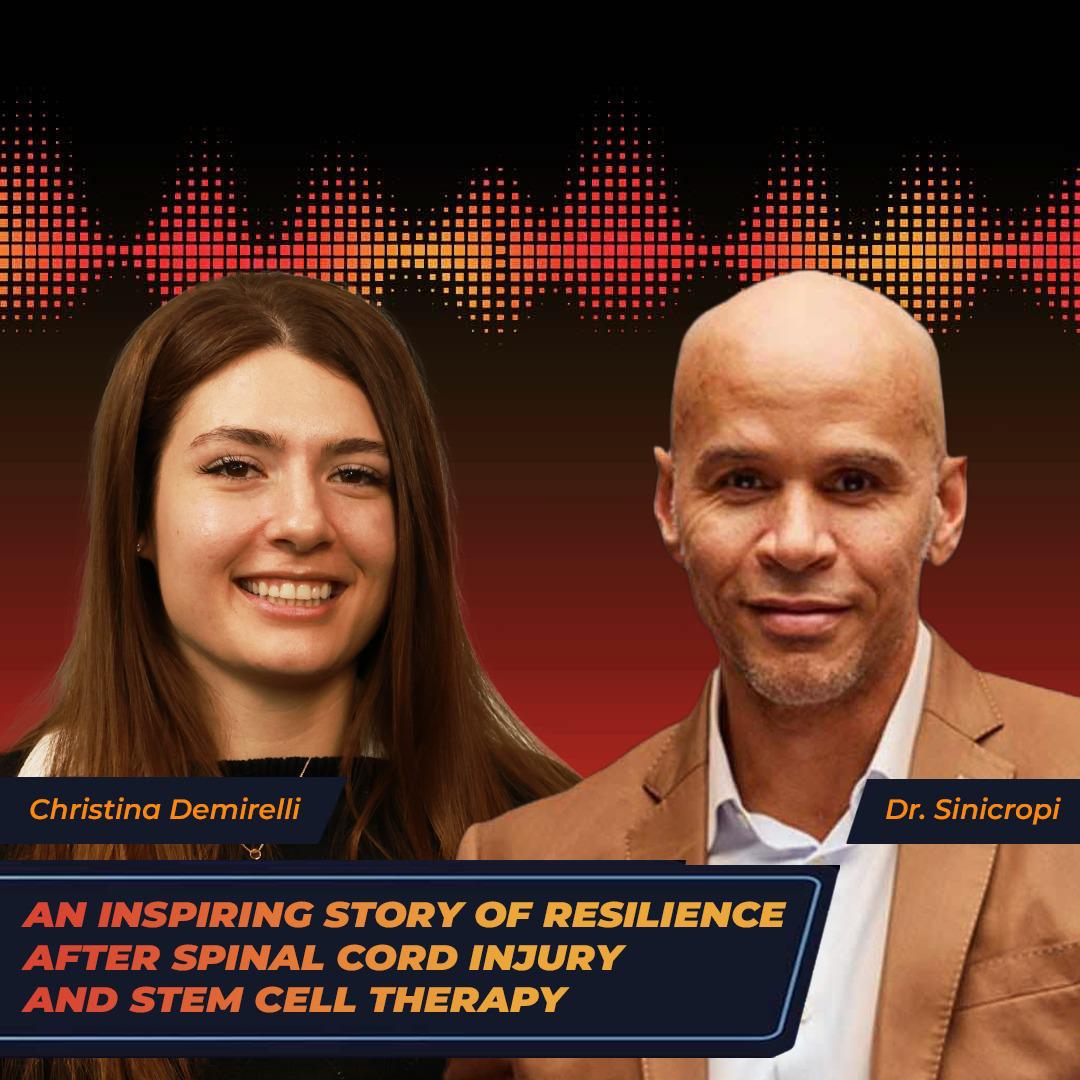 An Inspiring Story Of Resilience After Spinal Cord Injury and Stem Cell Therapy