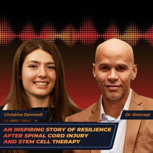 An Inspiring Story Of Resilience After Spinal Cord Injury and Stem Cell Therapy