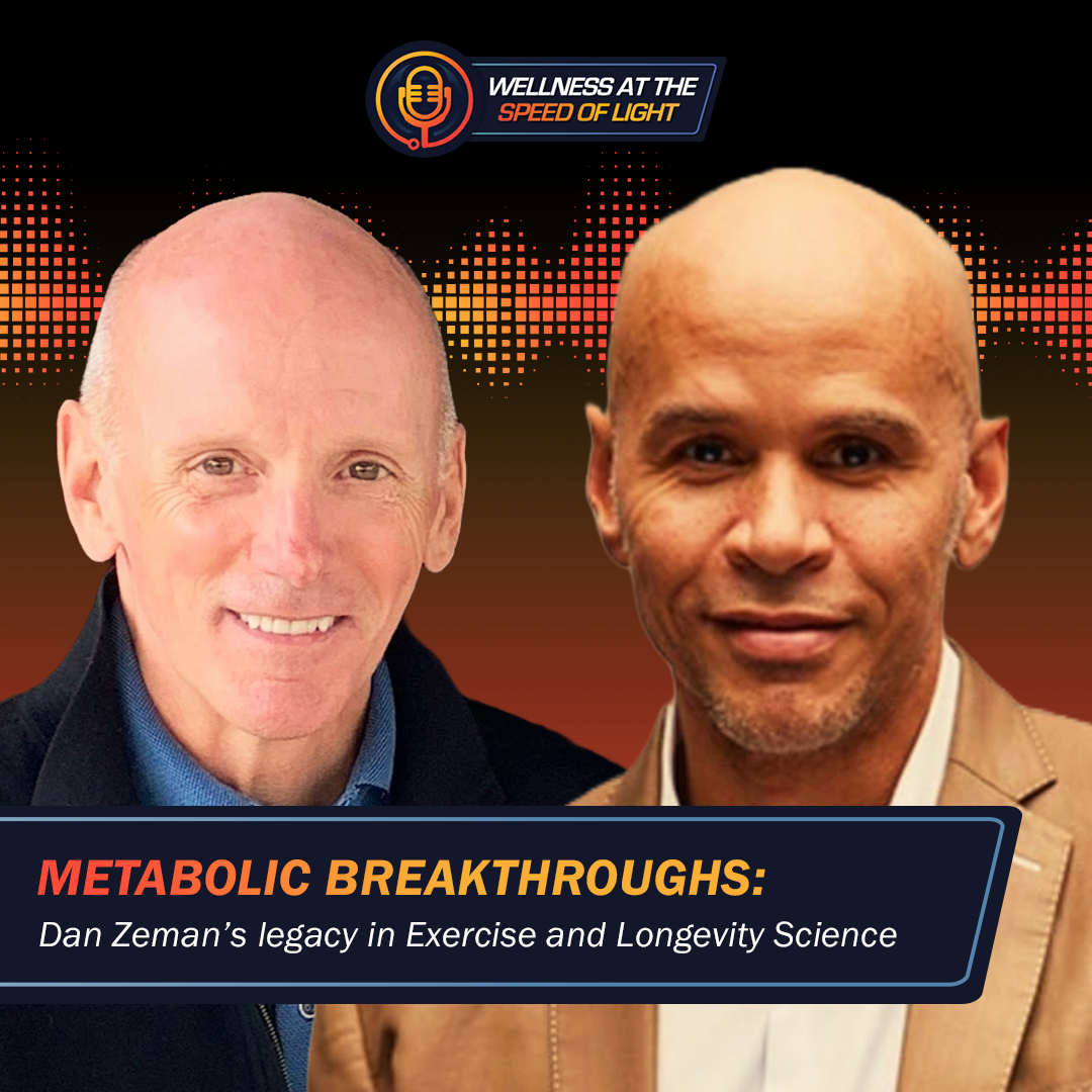Wellness at the Speed of Light