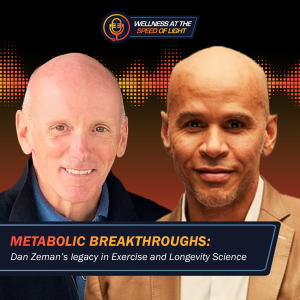 Metabolic Breakthrough-- Aging with Dignity