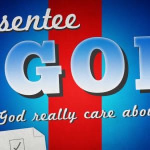 Absentee God