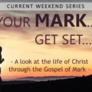 Staying focused on the Lord (Mark 8:22-33)