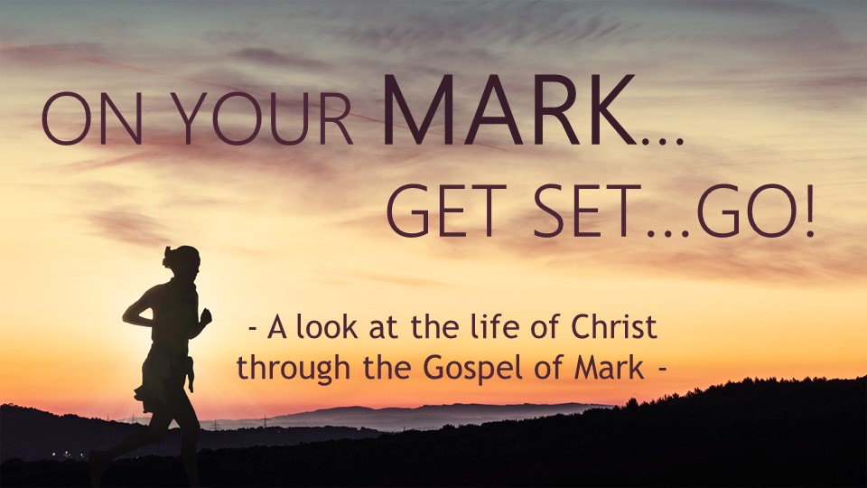 Responding to the King Mark 11:1-12