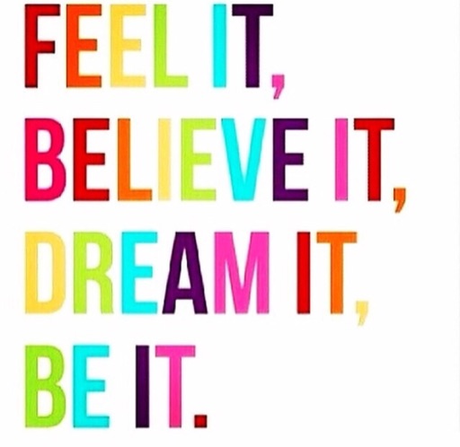 TJInspires-Dream it!