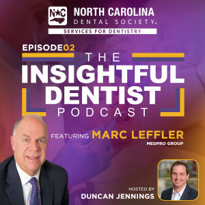Dental Practice Pitfalls: Navigating Challenges with Marc Leffler