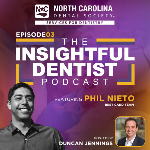 Dentistry Dollars: Navigating Credit Card Processing with Phil Nieto