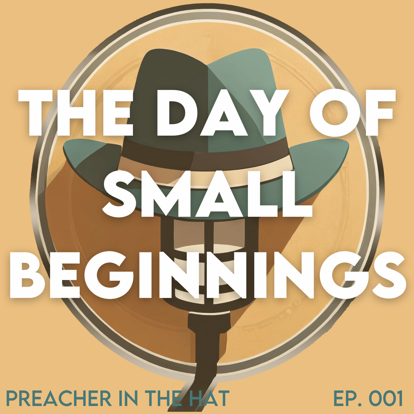 Preacher in the Hat