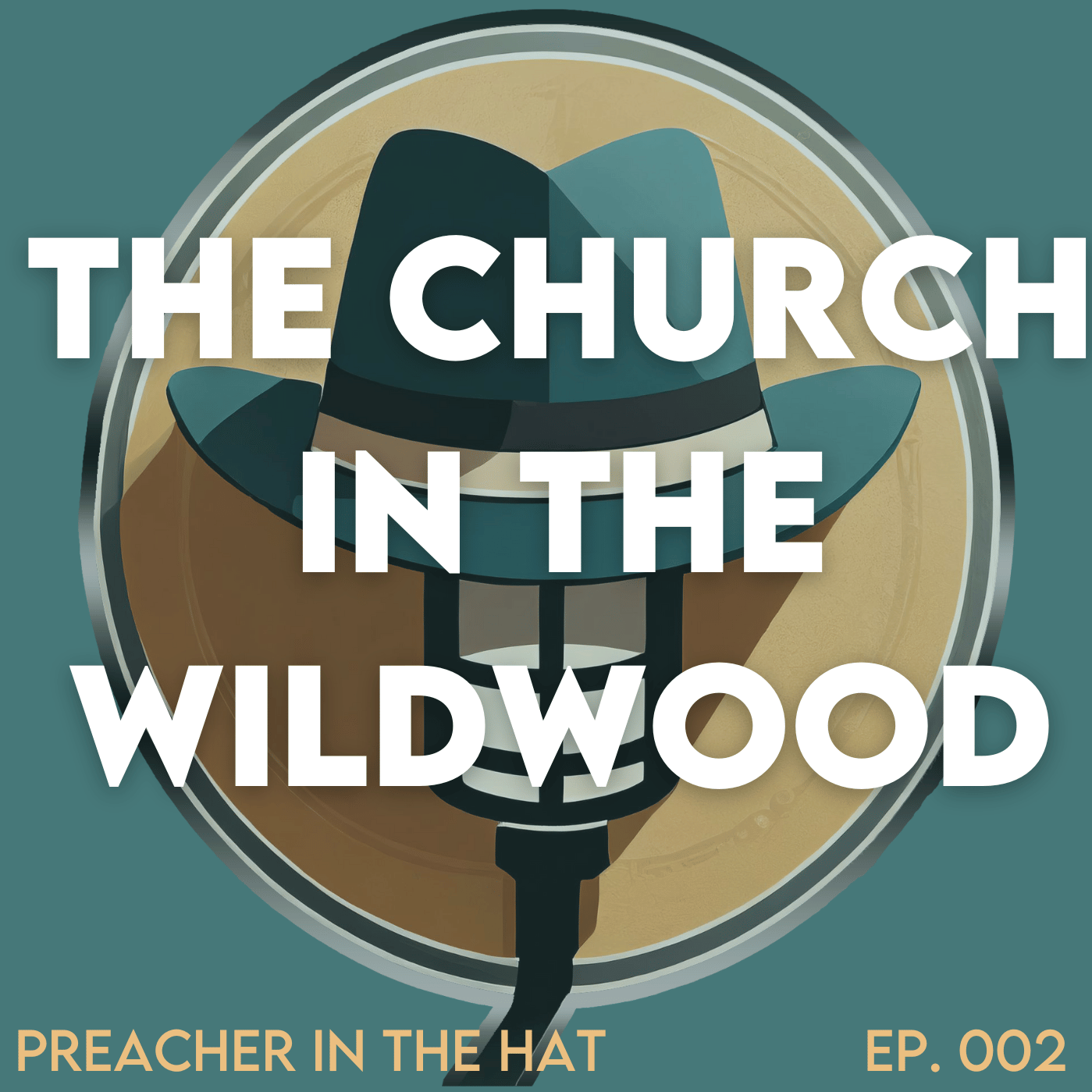 Preacher in the Hat