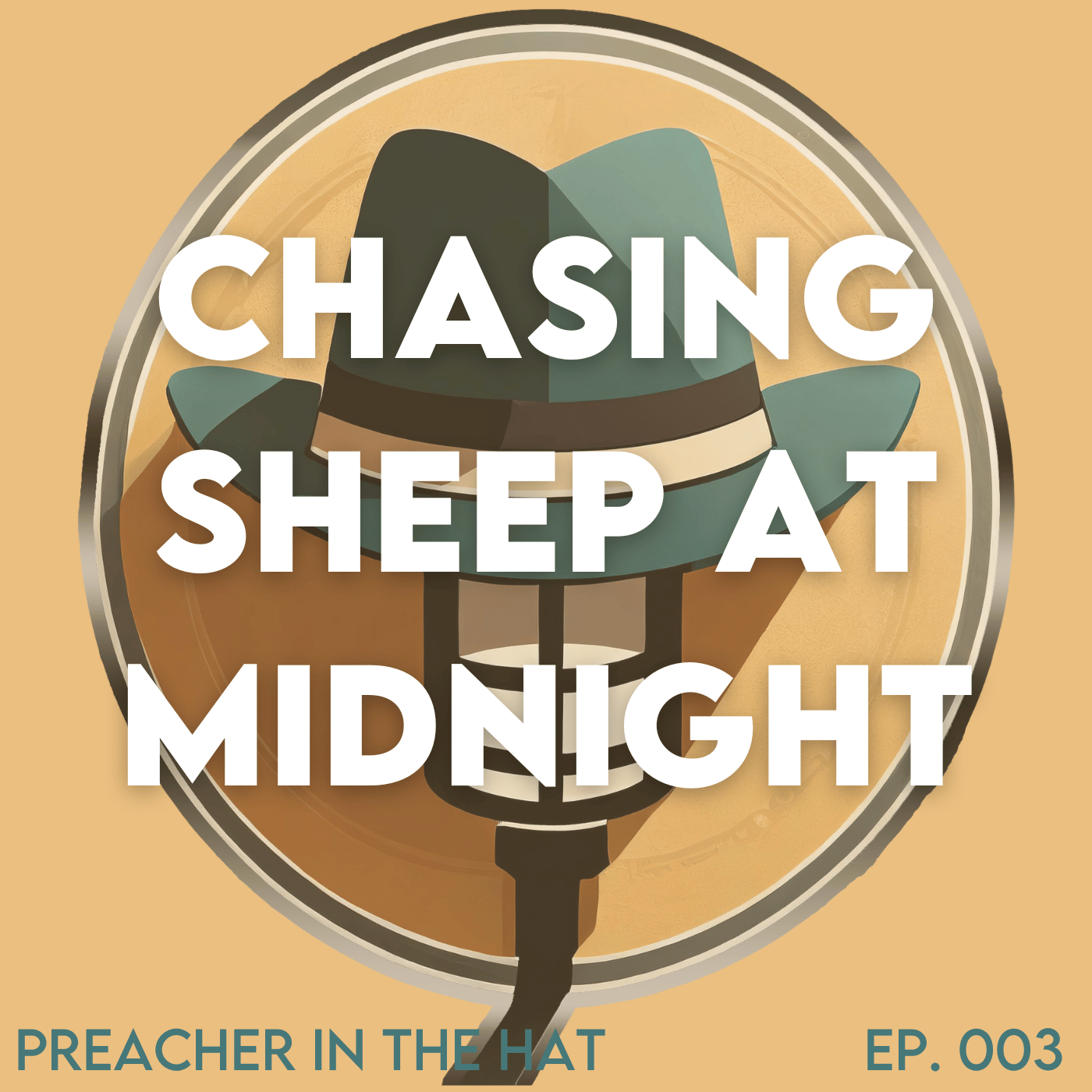 Preacher in the Hat