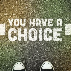 CHOICE: Choose Commitment | Rev Daniel Morton-Jones