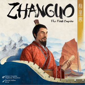 Do neznáma - 10 Zhanguo: The First Empire