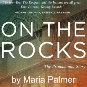 Behind the Rocks with Maria Palmer