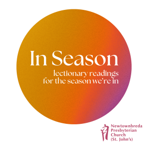 In Season | From the Inside Out | John 21:15-19