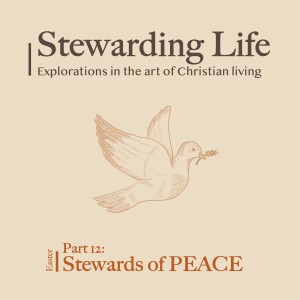 Stewarding Life Part 12: Stewards of PEACE