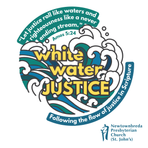 White Water Justice | Part 1: Get Onboard! | Genesis 2:8-14; Revelation 22: 1-5; Amos 5:24