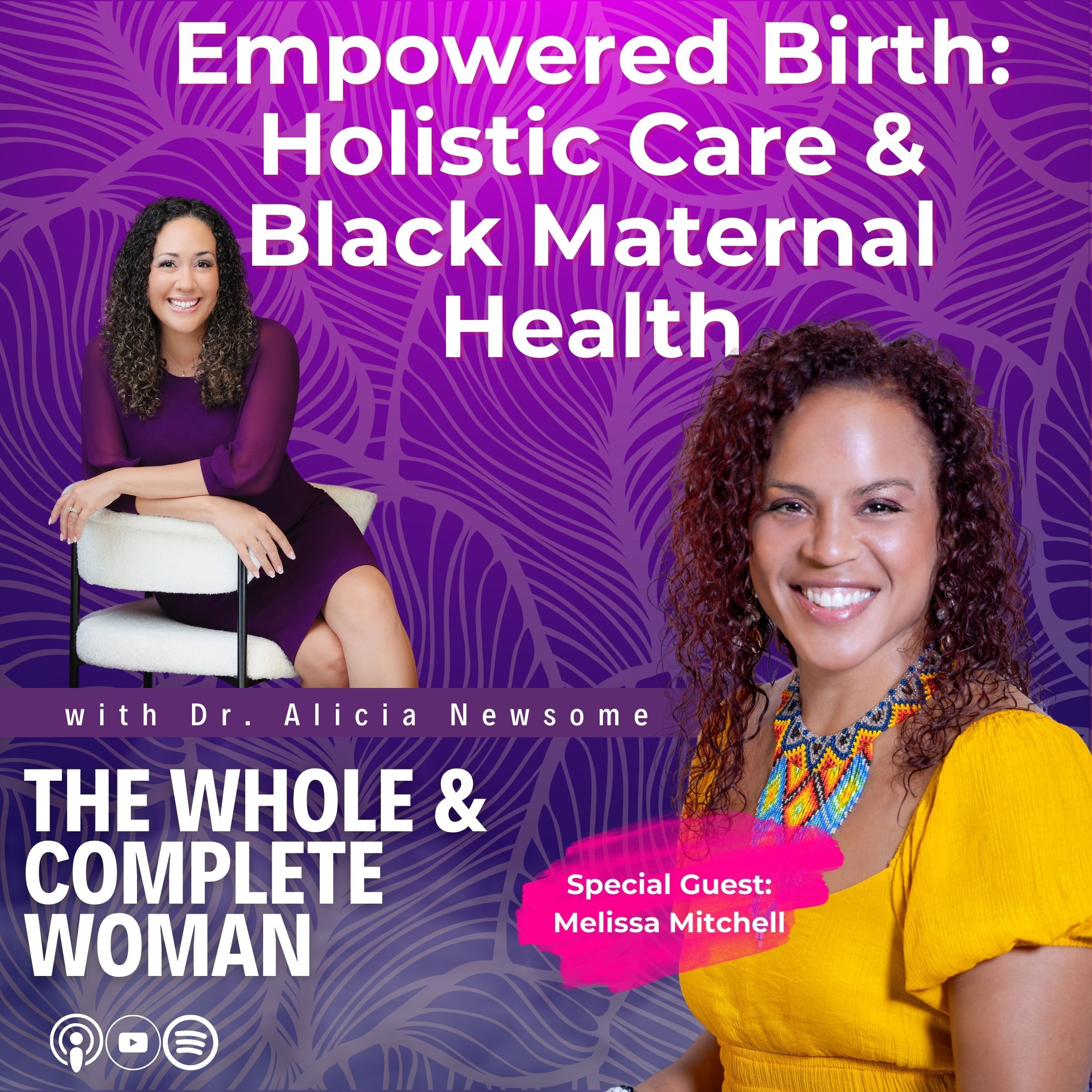 The Whole & Complete Woman